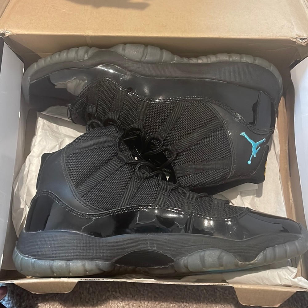 Gamma Blue Retro Jordan 11